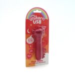 Вібратор-єдиноріжка Unihorn USB Bullet - Blaze Diablo, віброкуля, USB-зарядка - Зображення 4