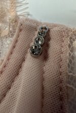 Боді Passion ZOVEL BODY light pink XL - Зображення 9