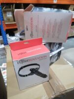 Кляп з подвійним фалоімітатором Fetish Tentation Double Penis Gag (м'ята упаковка!!!) - Зображення 2