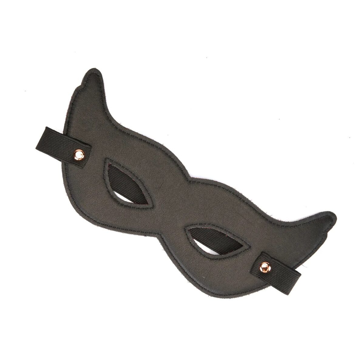 Шкіряна маска на очі Liebe Seele Wine Red Eye Mask - Зображення 4