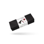 Флогер Liebe Seele Wine Red Wine Red Mini Flogger - Зображення 2