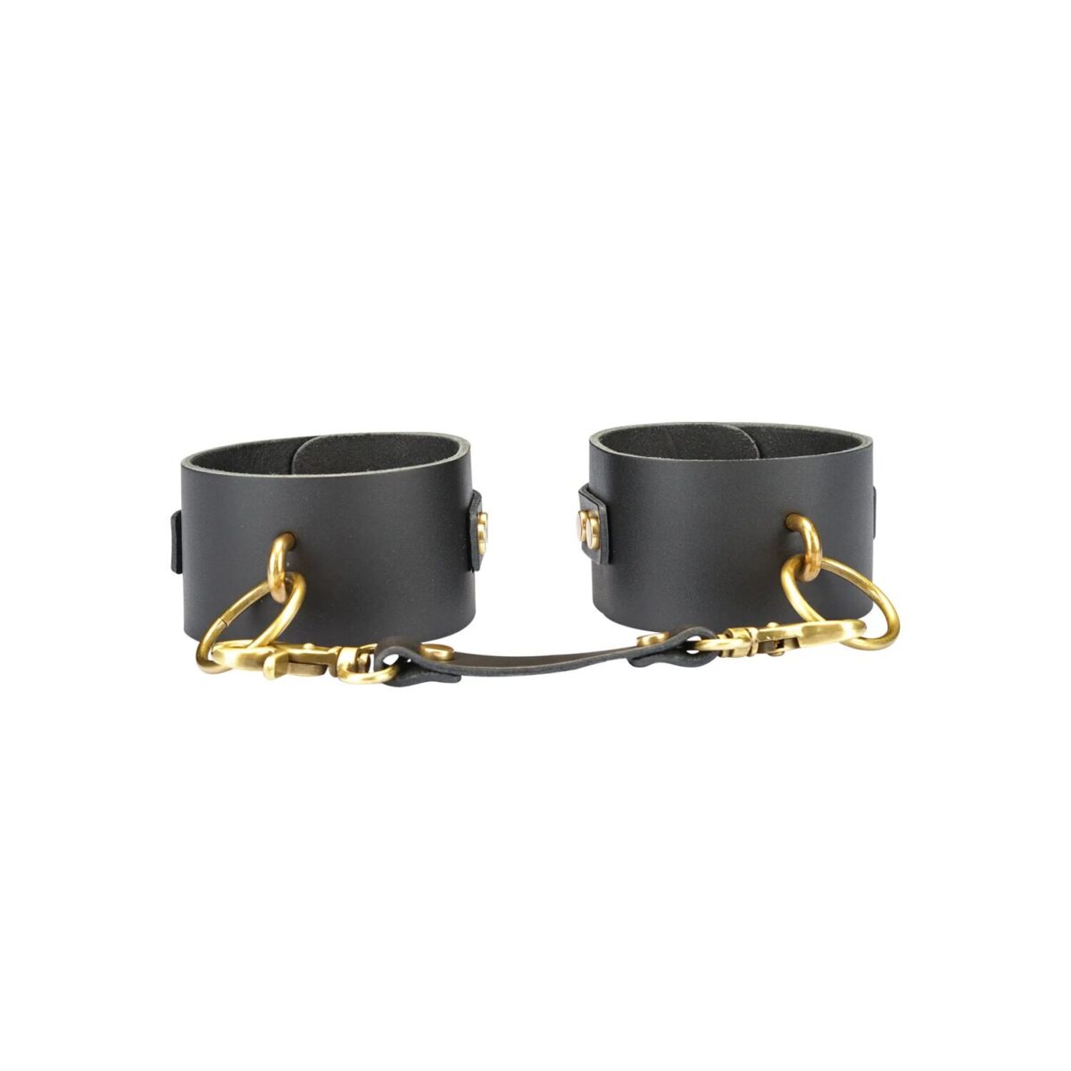 Наручники Liebe Seele Samurai Wrist Cuffs - Зображення 1