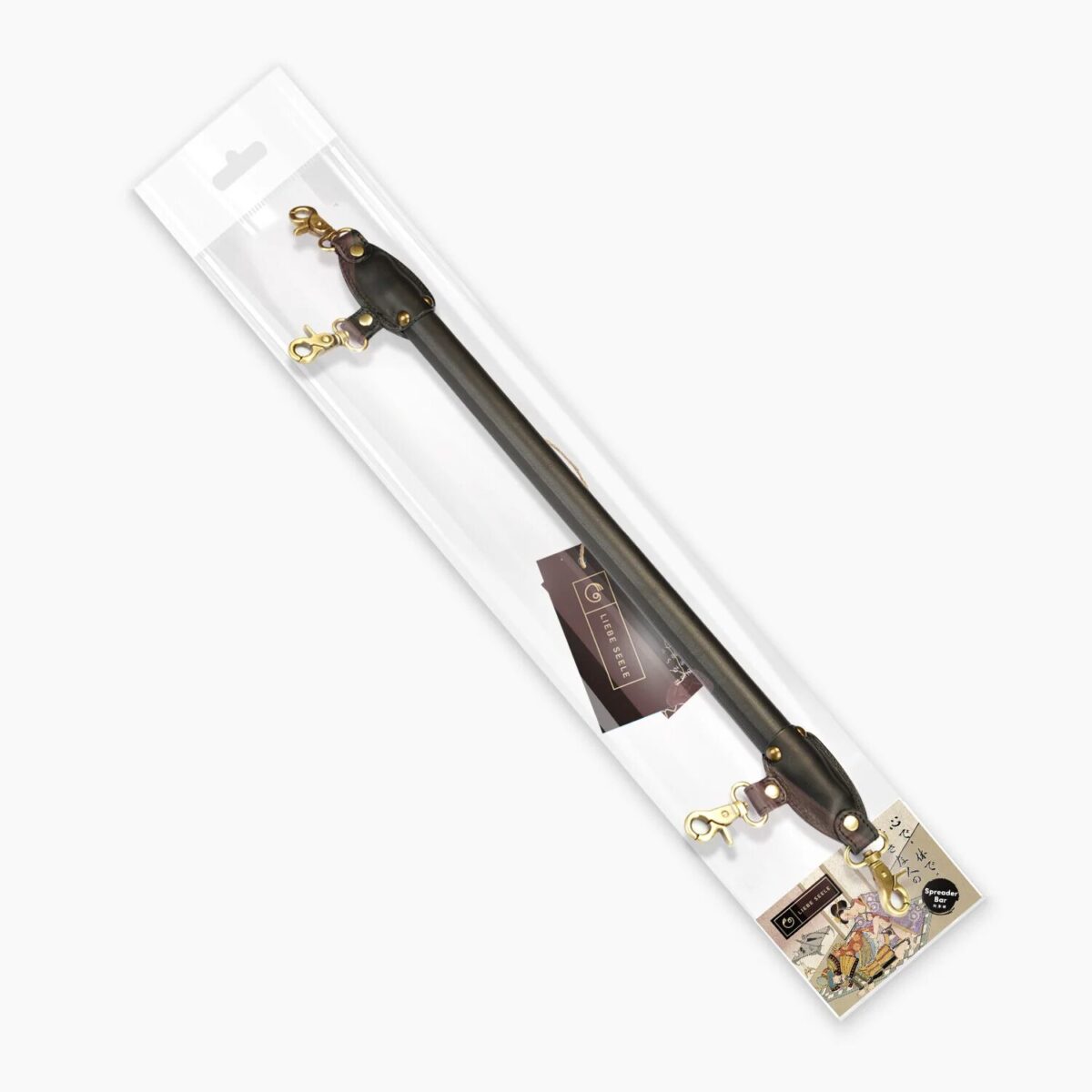 Жорстка розпірка Liebe Seele Samurai Spreader Bar - Зображення 2