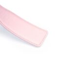 Паддл Liebe Seele White & Pink Leather Paddle - Зображення 3