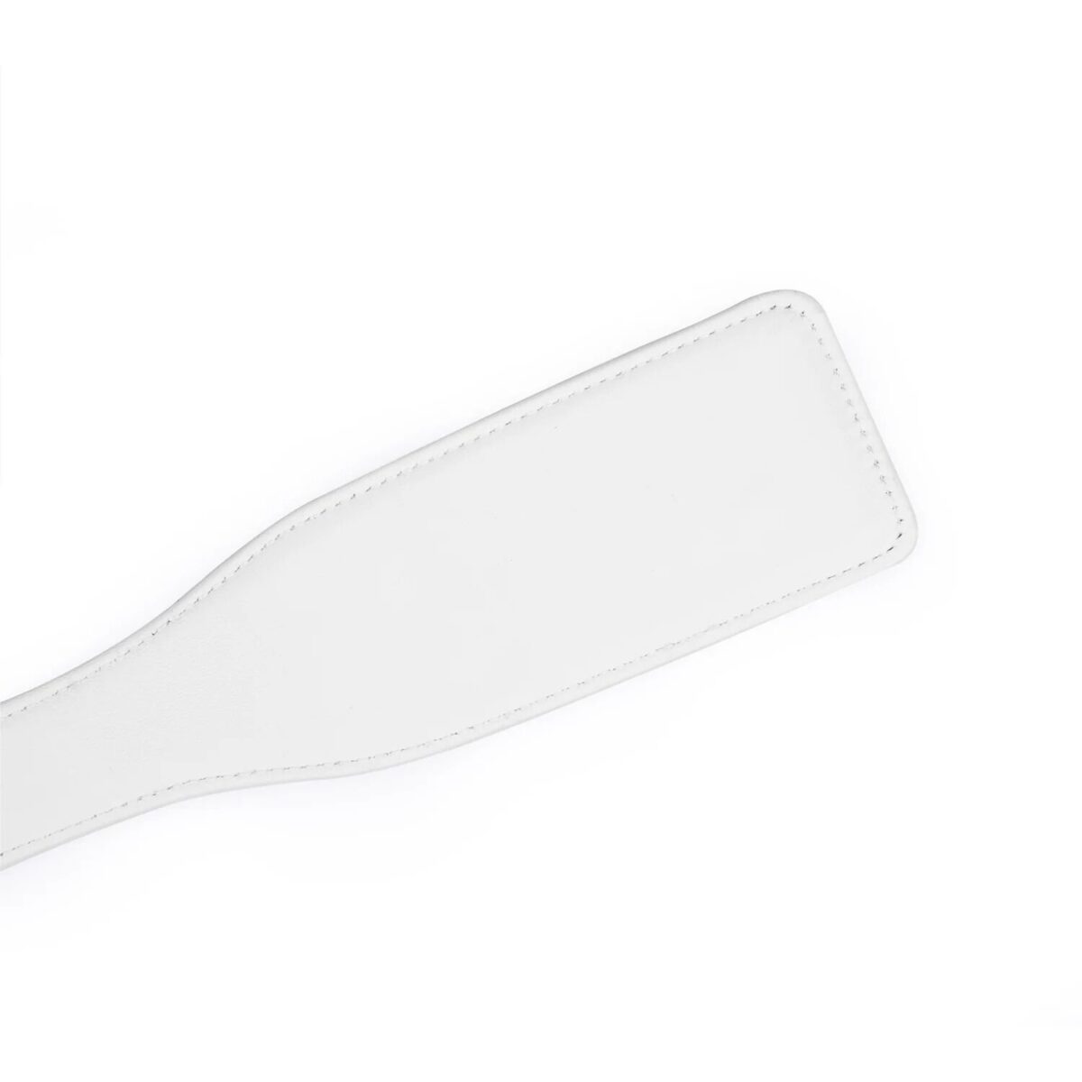 Паддл Liebe Seele White & Pink Leather Paddle - Зображення 5