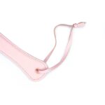 Паддл Liebe Seele White & Pink Leather Paddle - Зображення 6