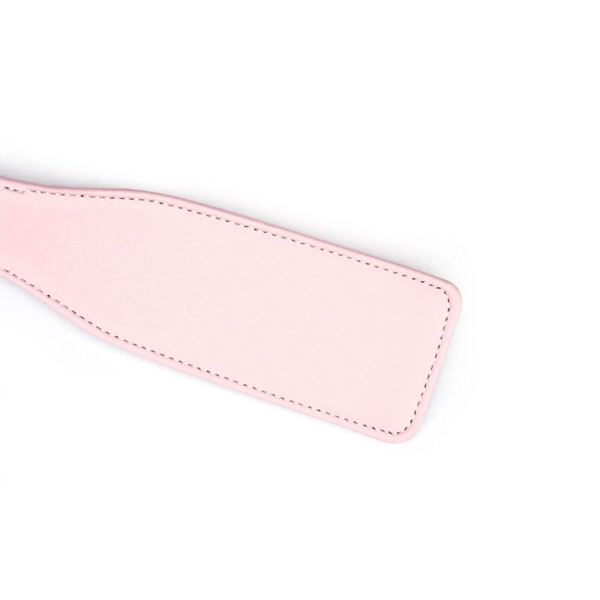 Паддл Liebe Seele White & Pink Leather Paddle - Зображення 4