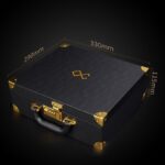 Кейс для зберігання LOCKINK Moonlight Treasure Chest Storage Box - Зображення 3