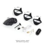 Клітка для члена з електростимуляцією LOCKINK SEVANDA Nautilus Estim Chastity Cage - Зображення 8