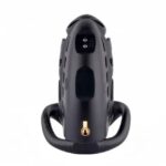 Клітка для члена з електростимуляцією LOCKINK SEVANDA Nautilus Estim Chastity Cage - Зображення 3