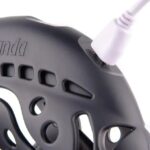 Клітка для члена з електростимуляцією LOCKINK SEVANDA Nautilus Estim Chastity Cage - Зображення 7