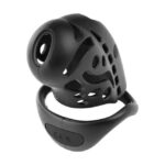 Клітка для члена з електростимуляцією LOCKINK SEVANDA Nautilus Estim Chastity Cage - Зображення 4