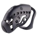 Клітка для члена з електростимуляцією LOCKINK SEVANDA Nautilus Estim Chastity Cage - Зображення 2