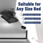 БДСМ-набір LOCKINK YEAHWOW Bed Restraint set - Зображення 3