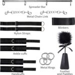 БДСМ-набір LOCKINK YEAHWOW Door Swing & Leg Spreader Bondage set - Зображення 6