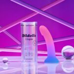 Дилдо з кольоровим градієнтом Love To Love DILDOLLS - UTOPIA L ультрам'який - Зображення 6