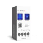 Дилдо, що світиться Strap-On-Me Glow-LED Dildo Purple - M - Зображення 4