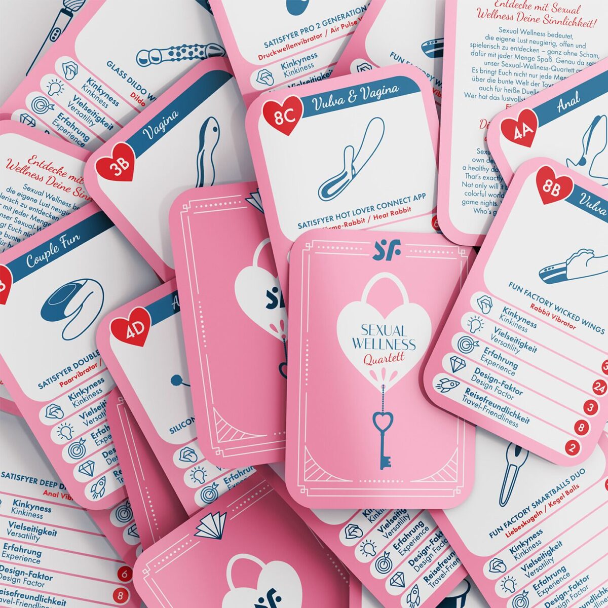 Подарунковий набір Satisfyer Premium Advent Calendar 2025 - Зображення 7