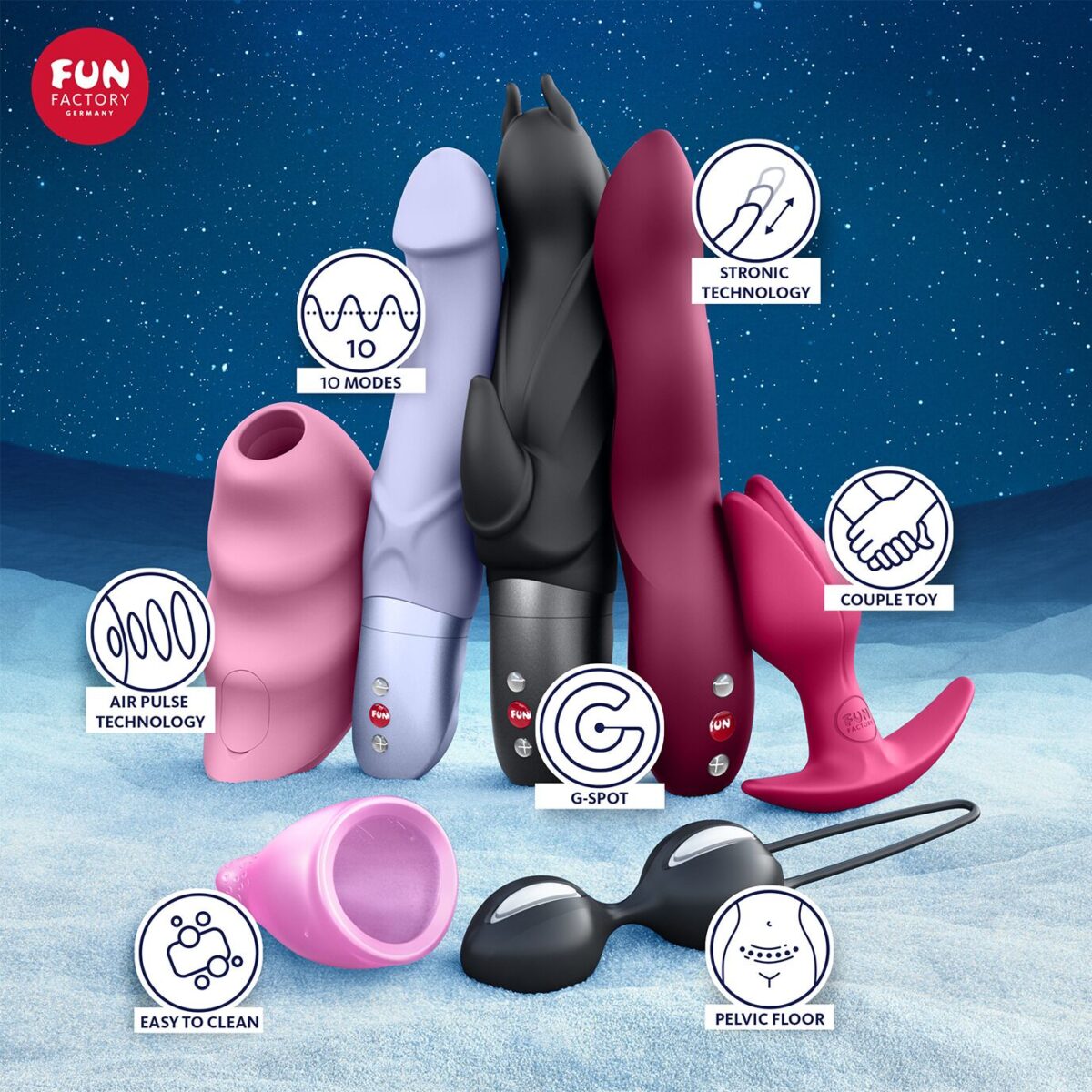 Подарунковий набір Satisfyer Premium Advent Calendar 2025 - Зображення 2