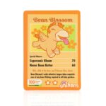 Вібратор-єдиноріжка Unihorn - Bean Blossom, пульсівний язичок - Зображення 3
