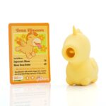 Вібратор-єдиноріжка Unihorn - Bean Blossom, пульсівний язичок - Зображення 4