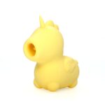 Вібратор-єдиноріжка Unihorn - Bean Blossom, пульсівний язичок
