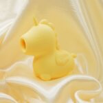 Вібратор-єдиноріжка Unihorn - Bean Blossom, пульсівний язичок - Зображення 10