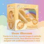 Вібратор-єдиноріжка Unihorn - Bean Blossom, пульсівний язичок - Зображення 6