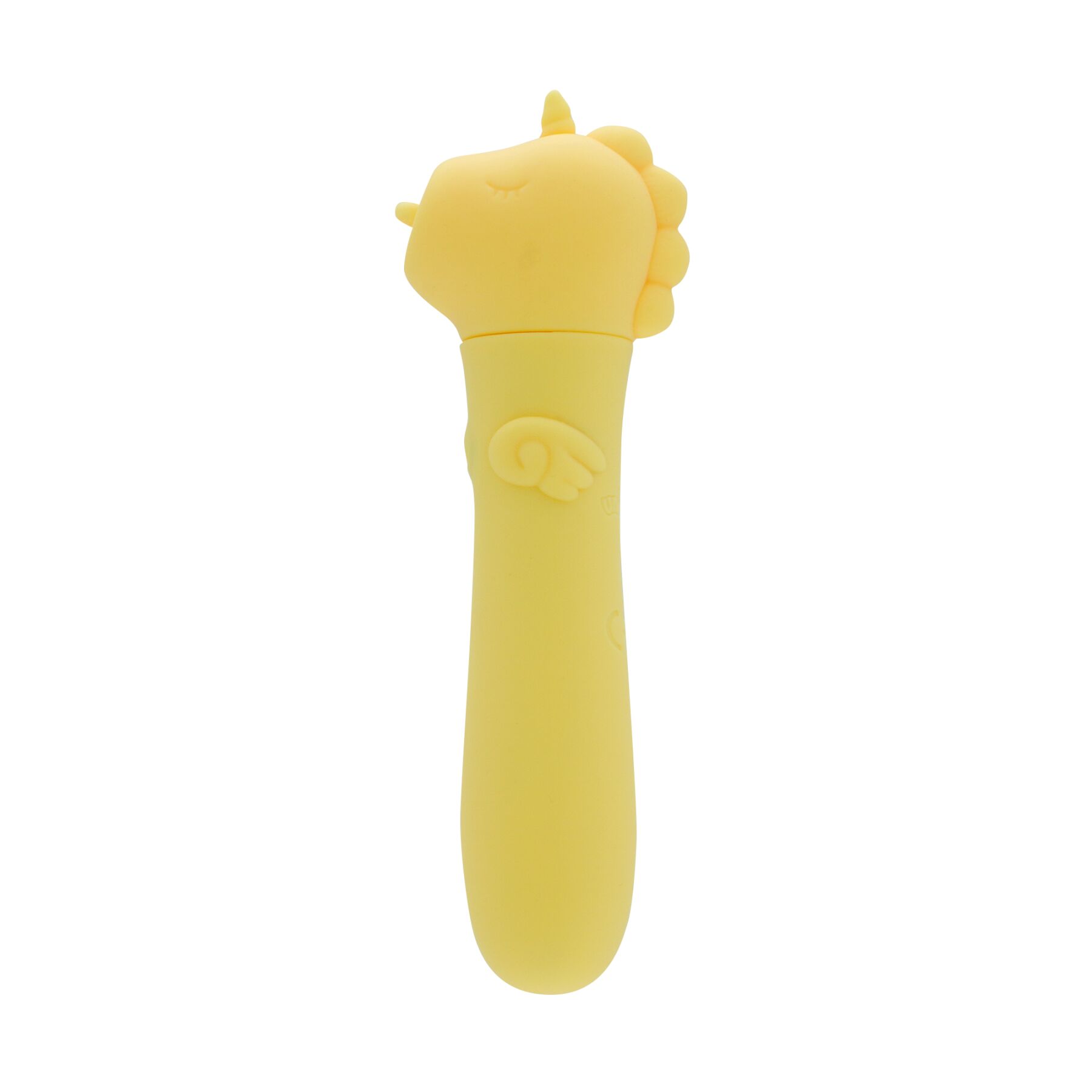 sx2857-13802958026718 Вібратор-єдиноріжка Unihorn USB Bullet - Bean Blossom, віброкуля, USB-зарядка - Зображення 1