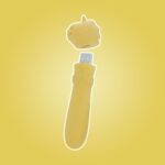 Вібратор-єдиноріжка Unihorn USB Bullet - Bean Blossom, віброкуля, USB-зарядка - Зображення 8