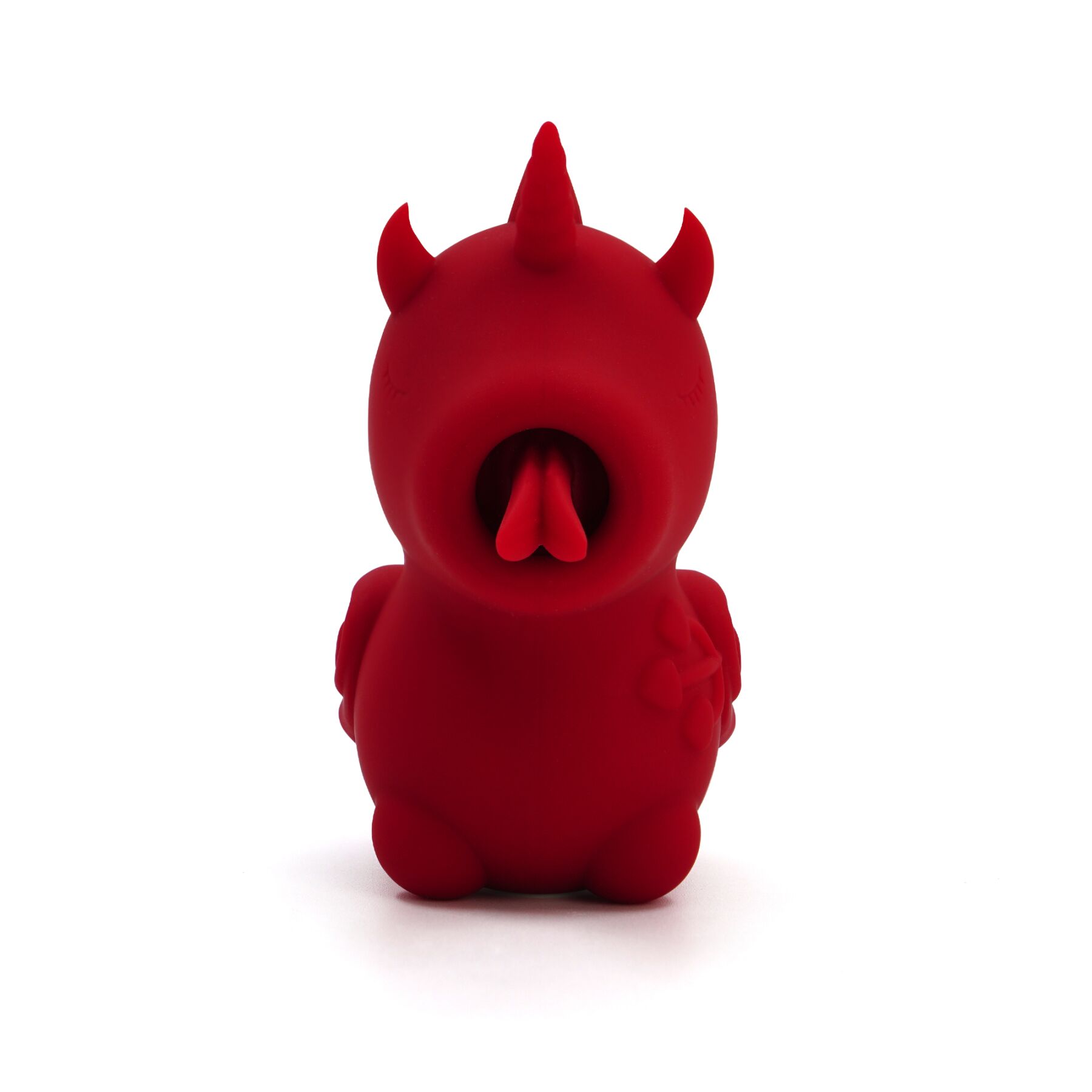 sx2858-64415517583840 Вібратор-єдиноріжка Unihorn - Blaze Diablo, пестливий язичок - Зображення 3