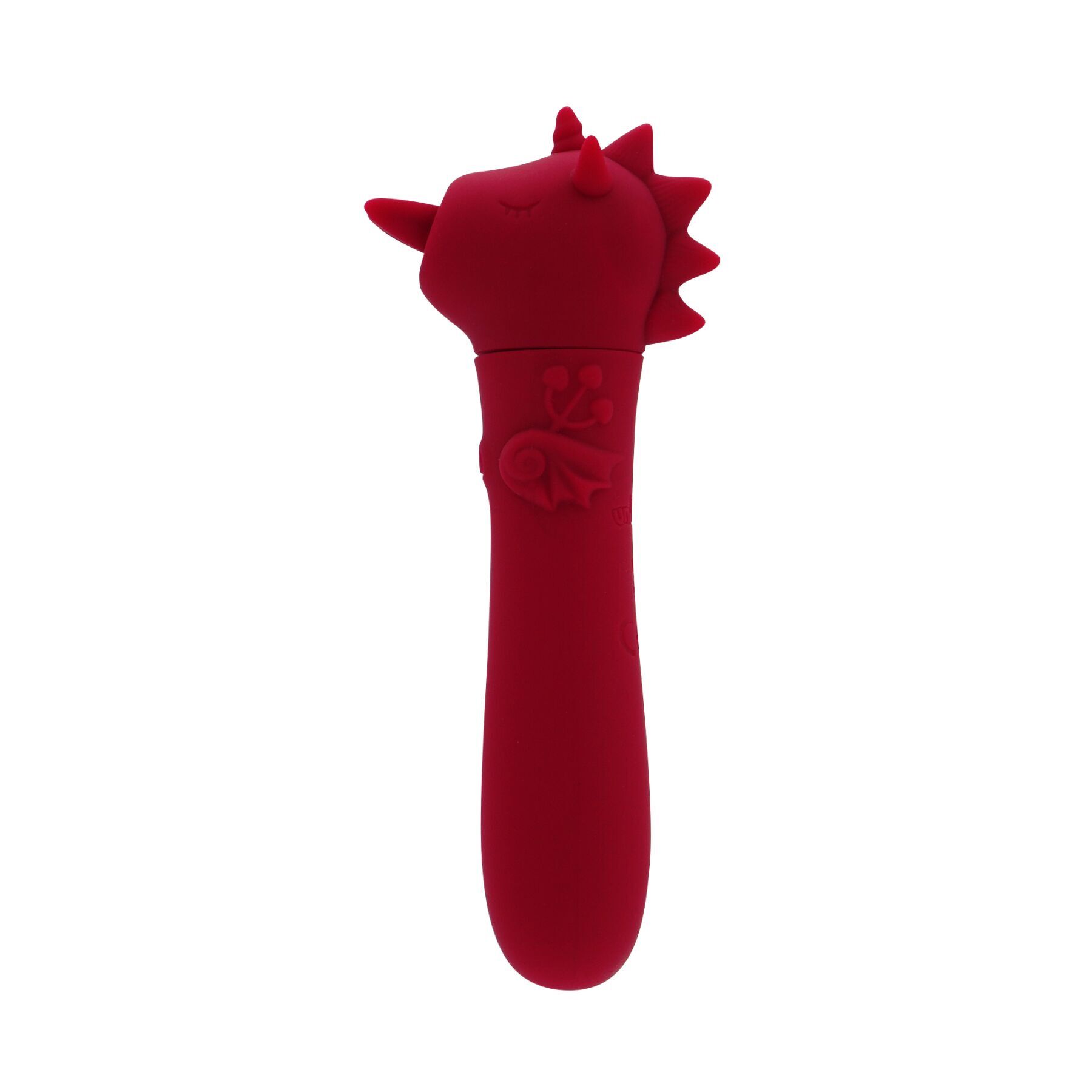 sx2859-90253135465167 Вібратор-єдиноріжка Unihorn USB Bullet - Blaze Diablo, віброкуля, USB-зарядка - Зображення 1