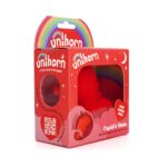 Вібратор-єдиноріжка Unihorn - Cupid's Beau, масажувальний язичок-сердечко - Зображення 6