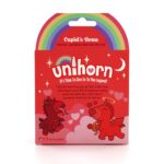 Вібратор-єдиноріжка Unihorn - Cupid's Beau, масажувальний язичок-сердечко - Зображення 7