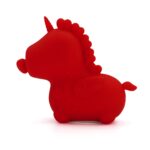 Вібратор-єдиноріжка Unihorn - Cupid's Beau, масажувальний язичок-сердечко - Зображення 2