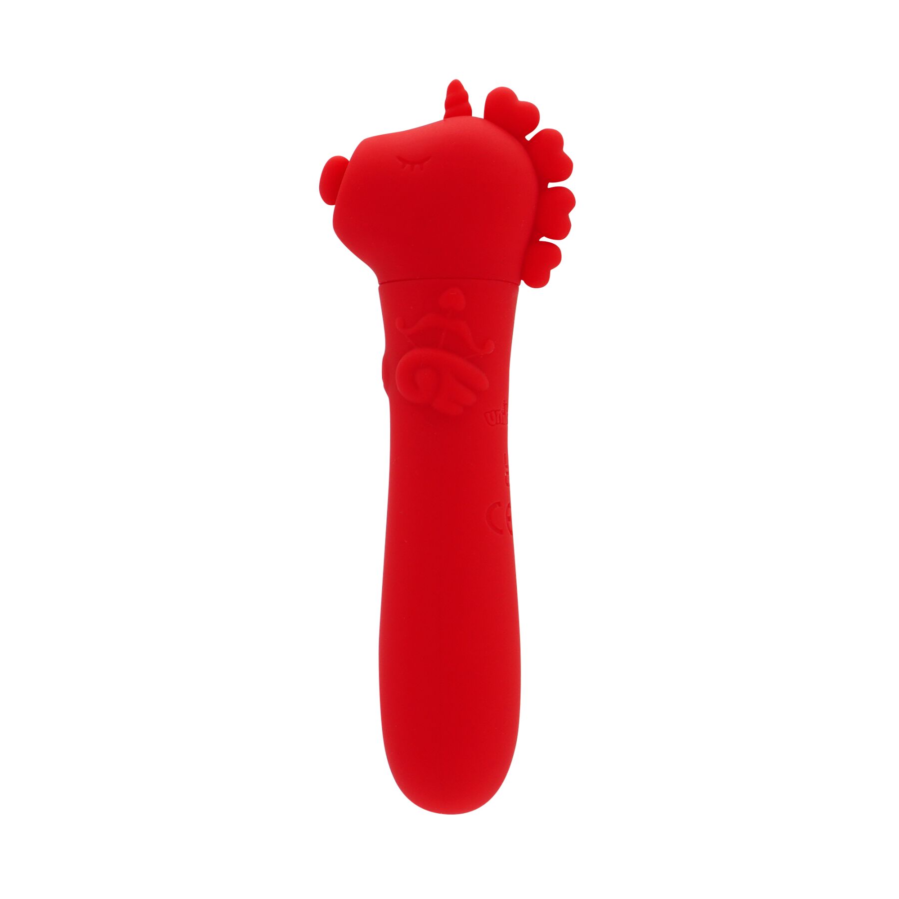 sx2861-32667431140695 Вібратор-єдиноріжка Unihorn USB Bullet - Cupid's Beau, віброкуля, USB-зарядка - Зображення 1