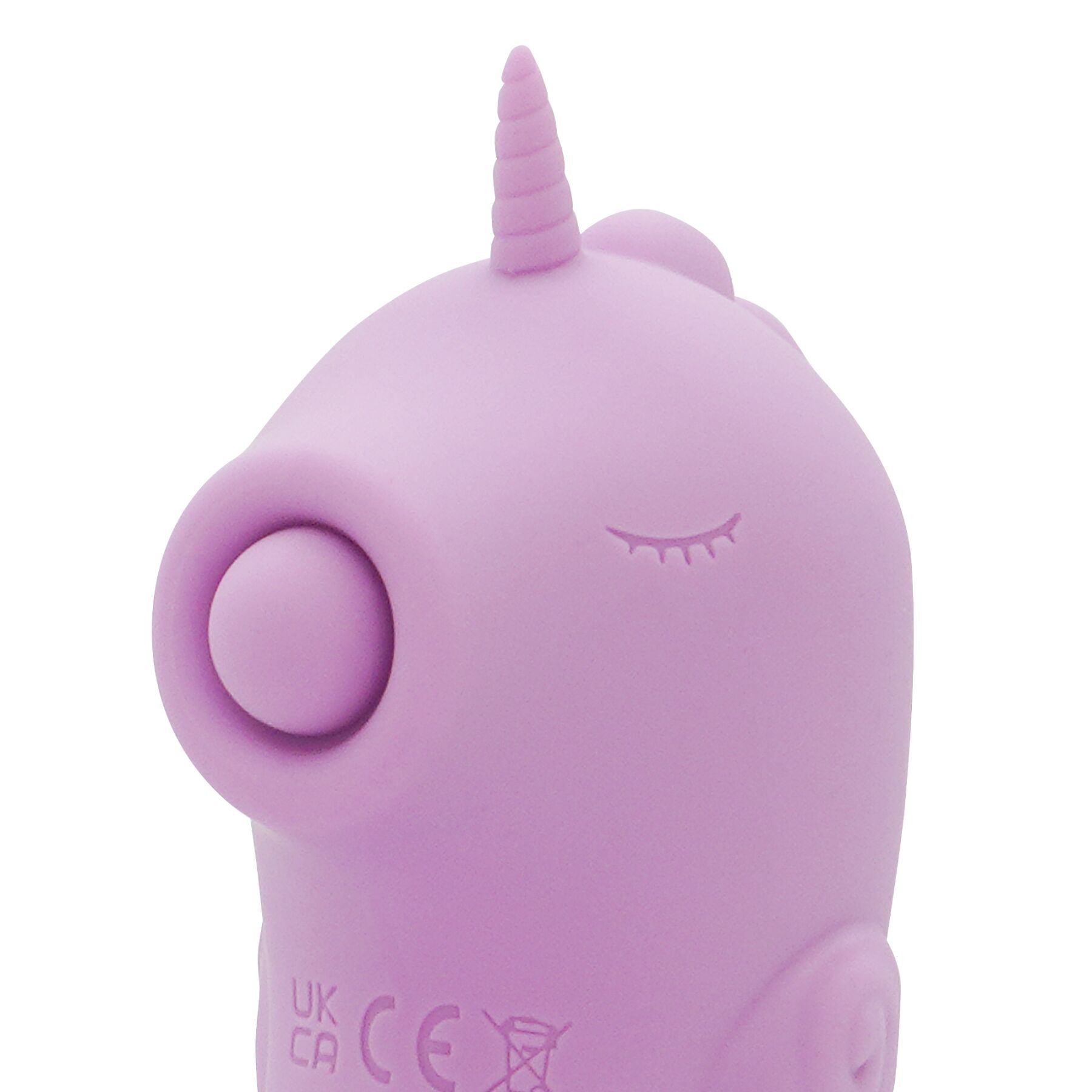 sx2863-87344799874134 Вібратор-єдиноріжка Unihorn - C Horse - Marina Lilac, вагінально-кліторальна стимуляція - Зображення 5