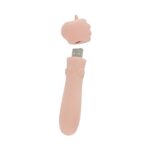 Вібратор-єдиноріжка Unihorn USB Bullet - Heart Throb, віброкуля, USB-зарядка - Зображення 2