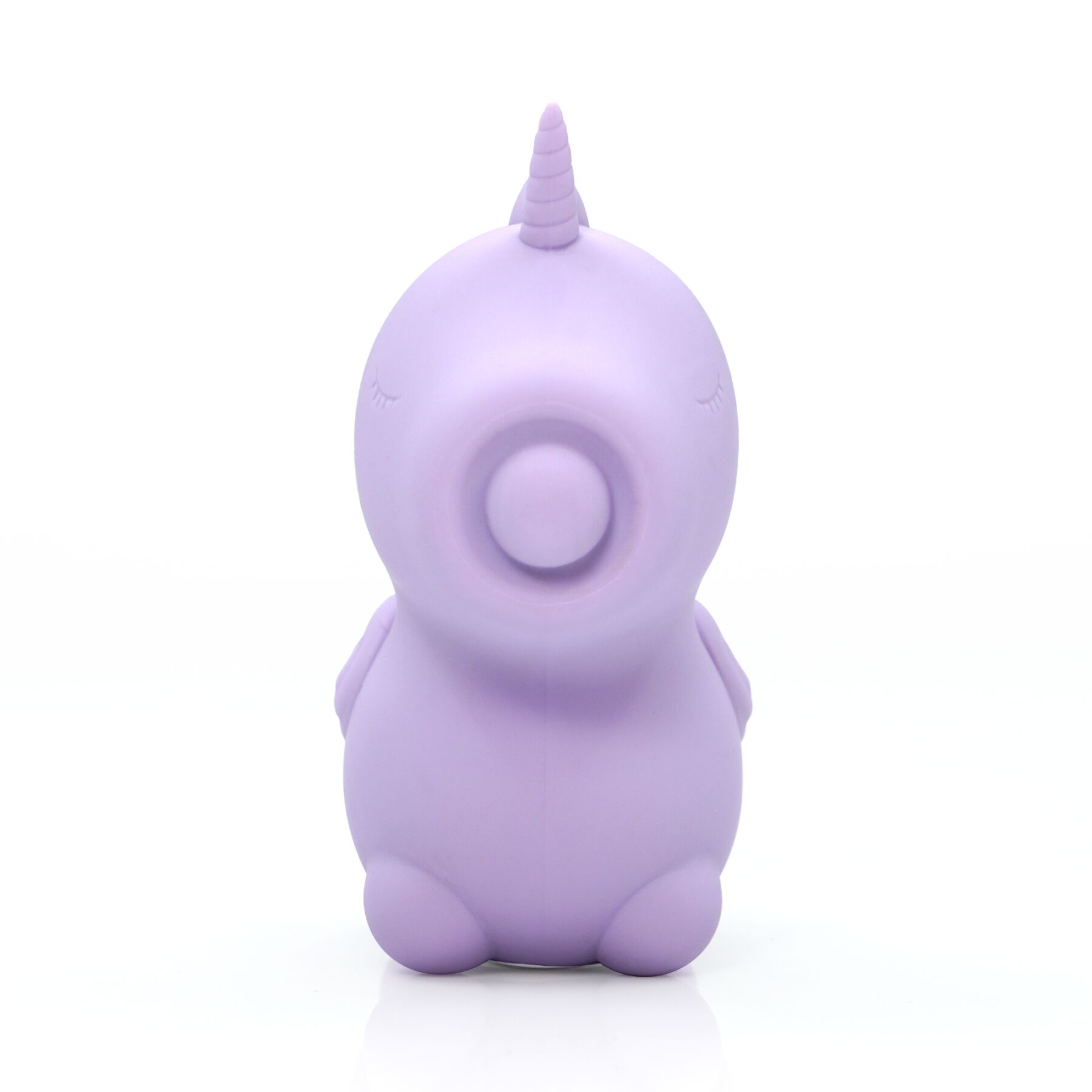 sx2867-67309069554789 Вібратор-єдиноріжка Unihorn - Karma Lilac, з пульсацією - Зображення 3