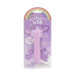 Вібратор-єдиноріжка Unihorn USB Bullet - Karma Lilac, віброкуля, USB-зарядка - Зображення 6