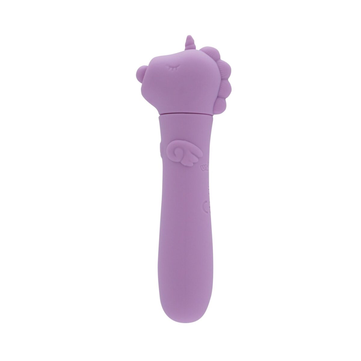Вібратор-єдиноріжка Unihorn USB Bullet - Karma Lilac, віброкуля, USB-зарядка - Зображення 1