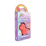 Вібратор-єдиноріжка Unihorn Mini - Peachy Pony, брелок з вібрацією - Зображення 3