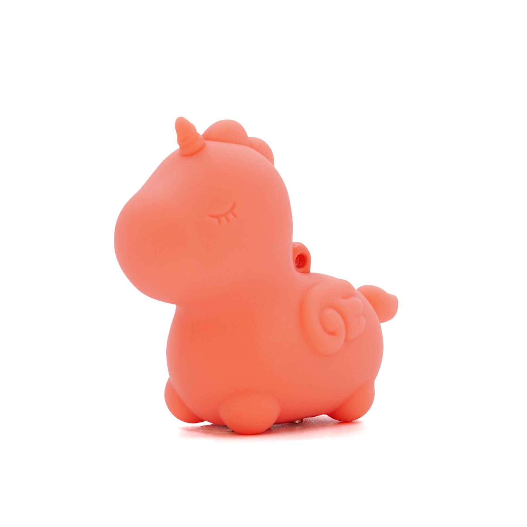 sx2869-38678314457133 Вібратор-єдиноріжка Unihorn Mini - Peachy Pony, брелок з вібрацією - Зображення 1
