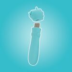 Вібратор-єдиноріжка Unihorn USB Bullet - Mount'n Peak, віброкуля, USB-зарядка - Зображення 8