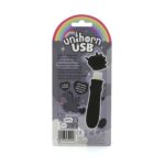 Вібратор-єдиноріжка Unihorn USB Bullet - Wild Spirit, віброкуля, USB-зарядка - Зображення 5