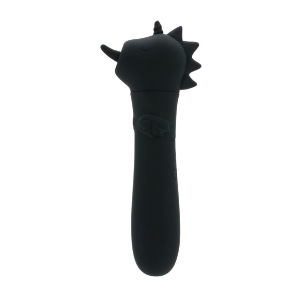 Вібратор-єдиноріжка Unihorn USB Bullet - Wild Spirit, віброкуля, USB-зарядка