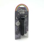 Вібратор-єдиноріжка Unihorn USB Bullet - Wild Spirit, віброкуля, USB-зарядка - Зображення 4