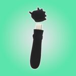 Вібратор-єдиноріжка Unihorn USB Bullet - Wild Spirit, віброкуля, USB-зарядка - Зображення 8