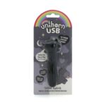 Вібратор-єдиноріжка Unihorn USB Bullet - Wild Spirit, віброкуля, USB-зарядка - Зображення 6