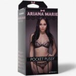 Мастурбатор-вагіна Doc Johnson Ariana Marie - Зображення 2